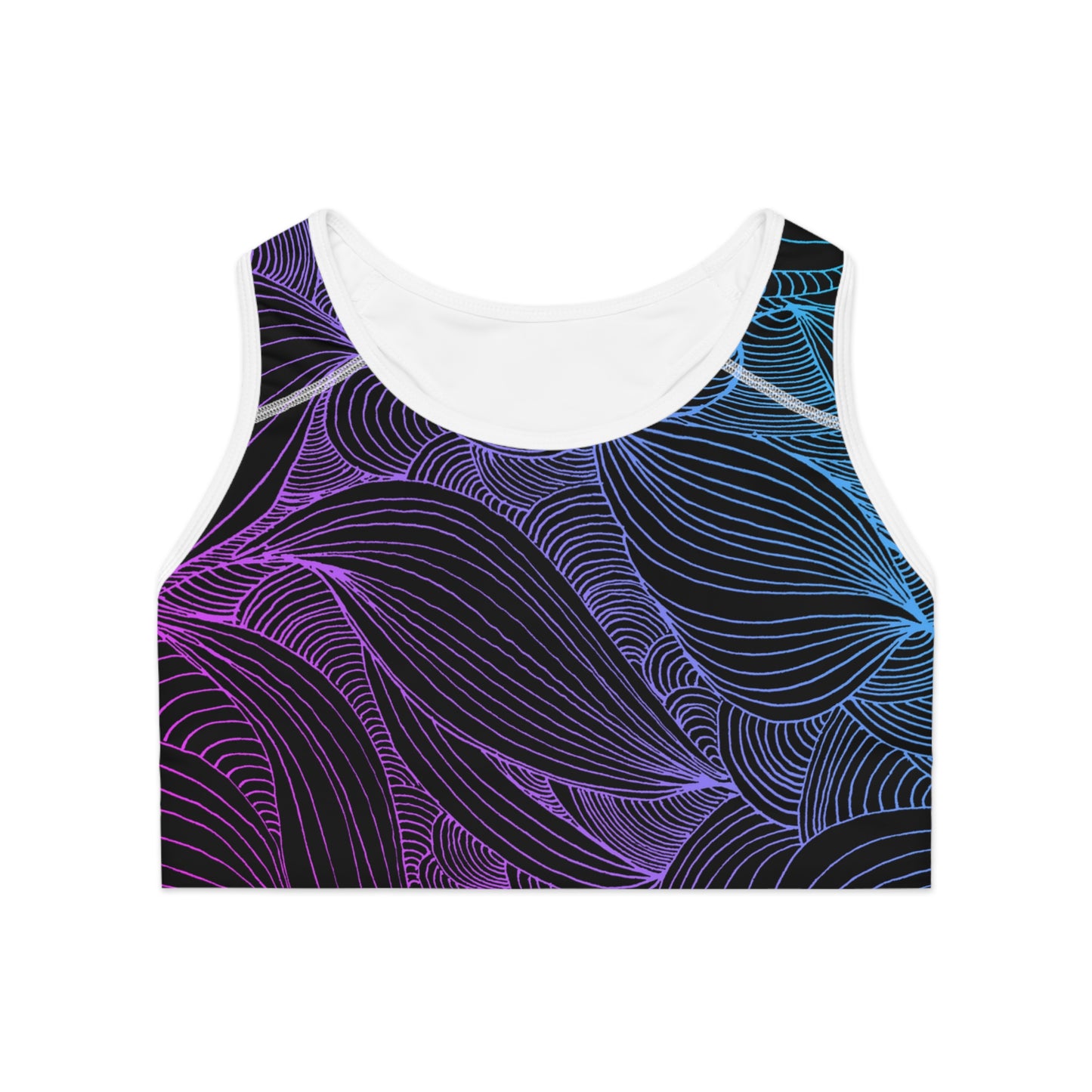 Sports Bra for Yoga & Fitness