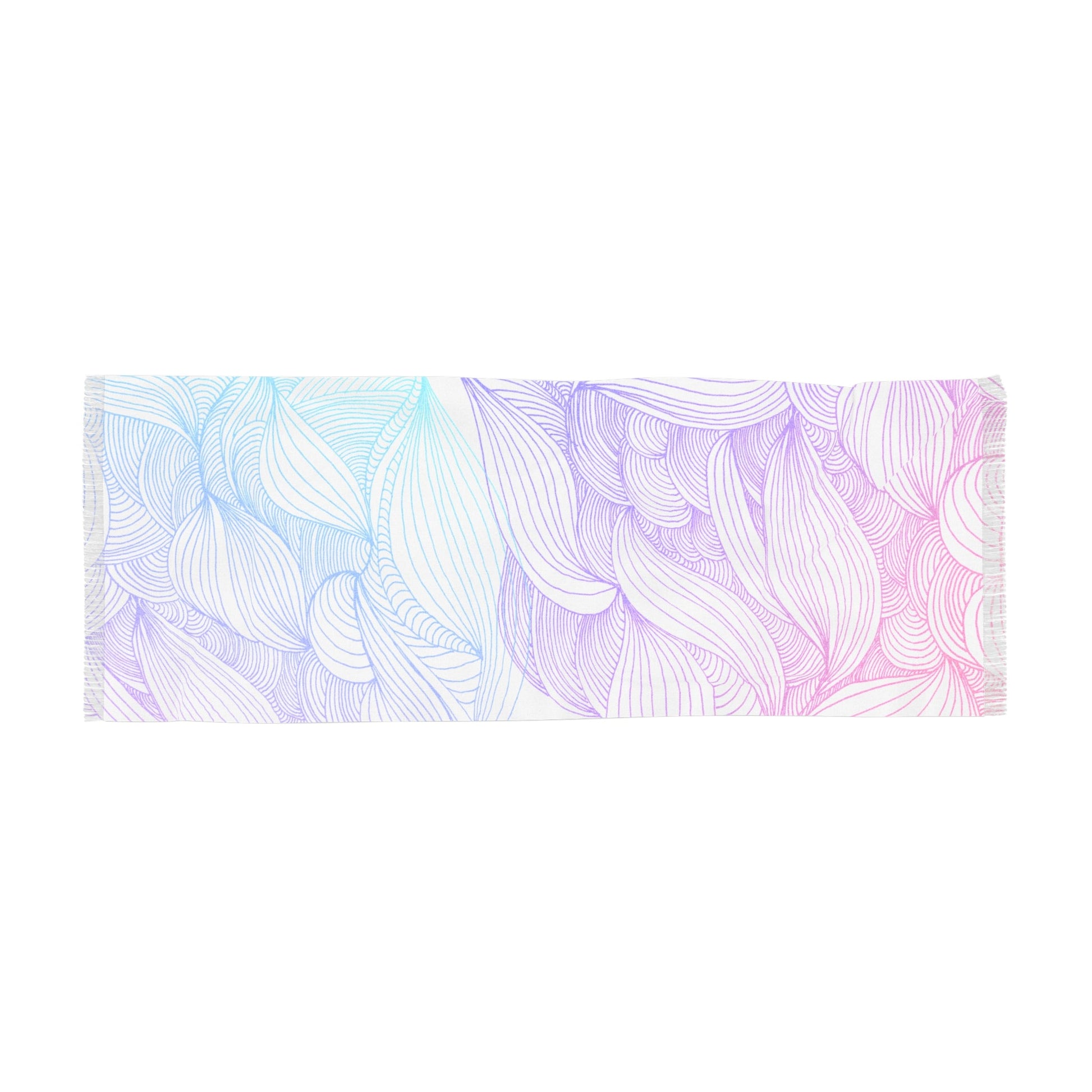 Warm Embrace-Light Scarf 