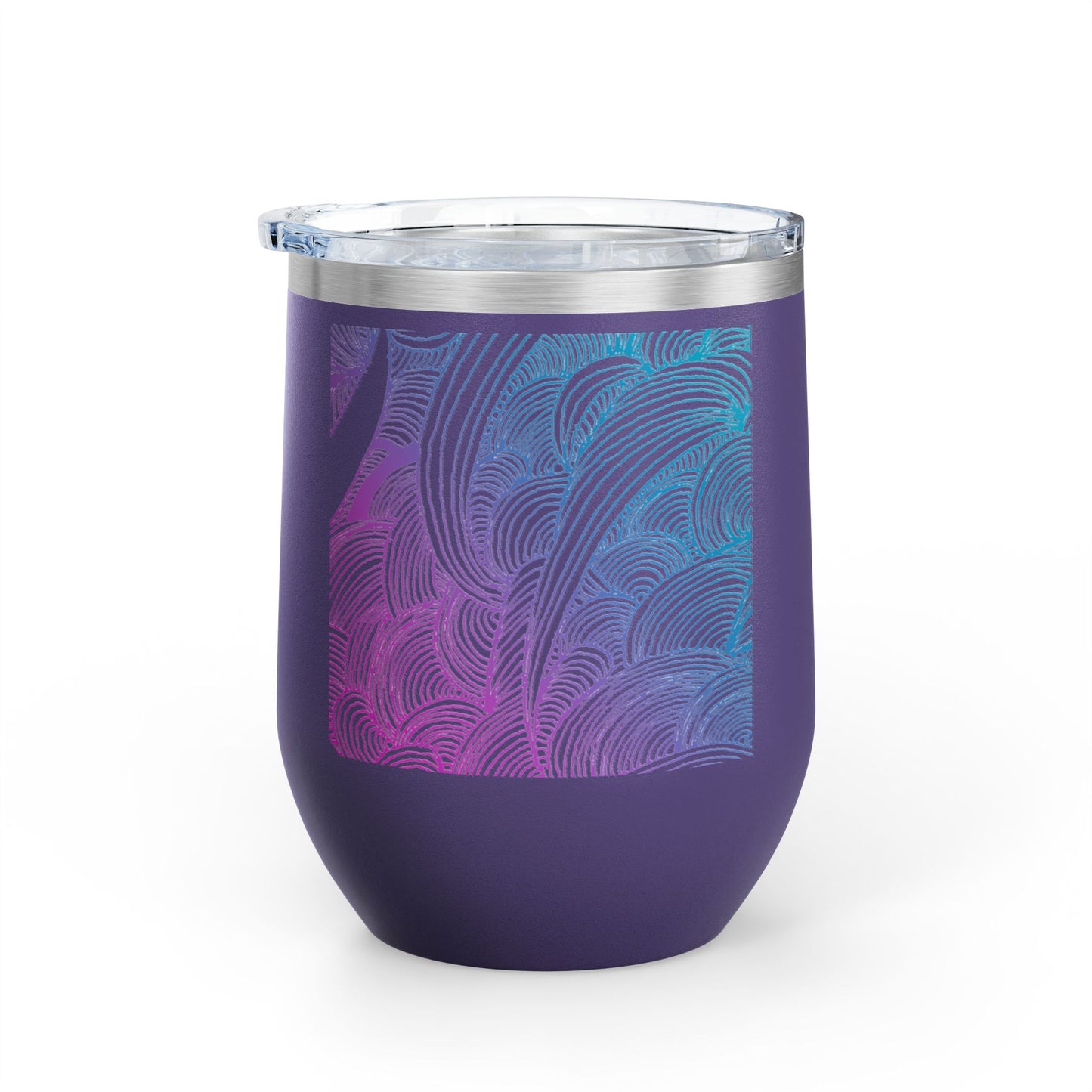 Wine Tumbler, 12oz