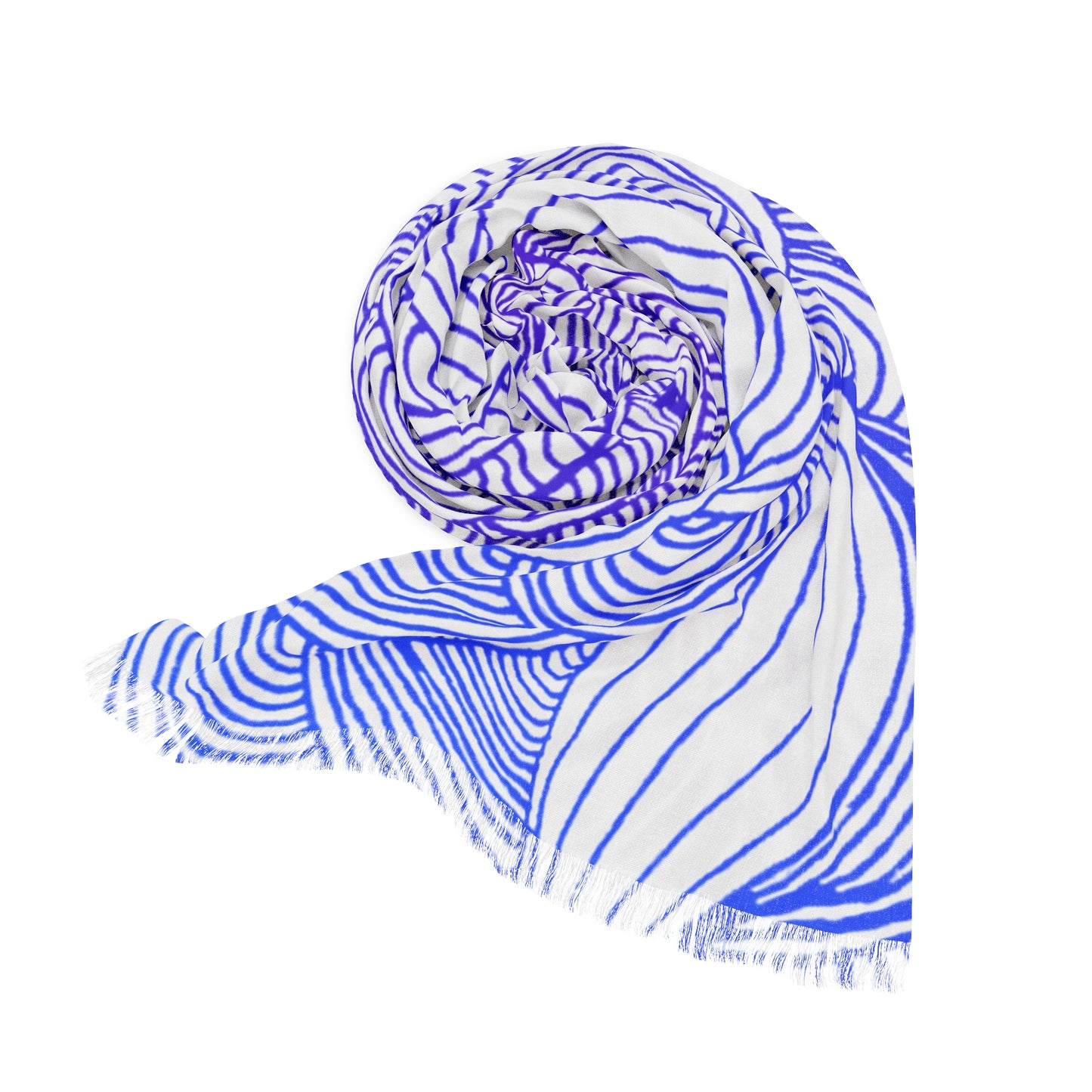 Warm Embrace-Light Scarf