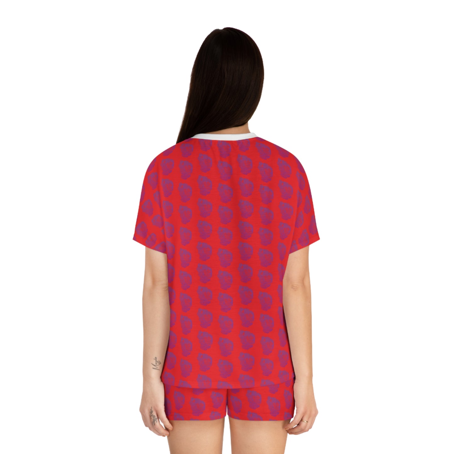 Women's Short Pajama Set
