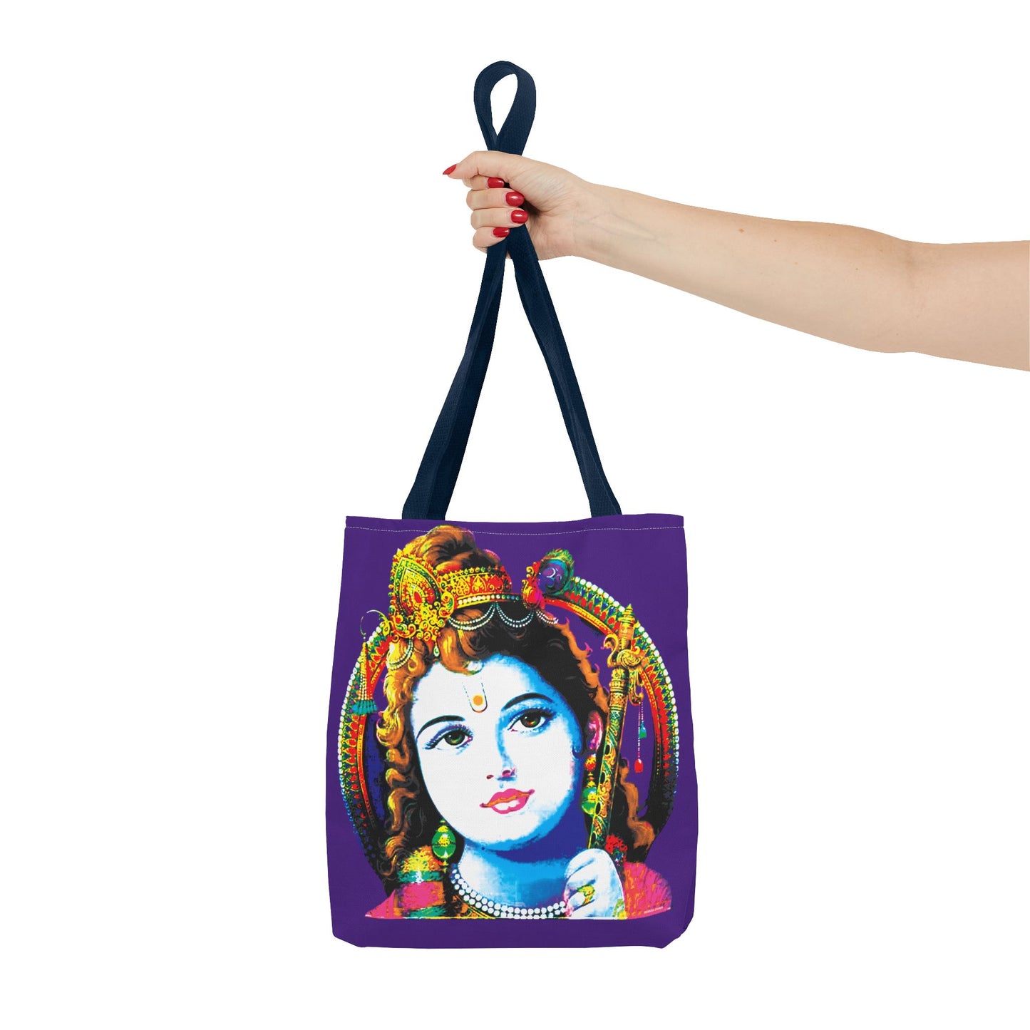 Krishna Tote Bag