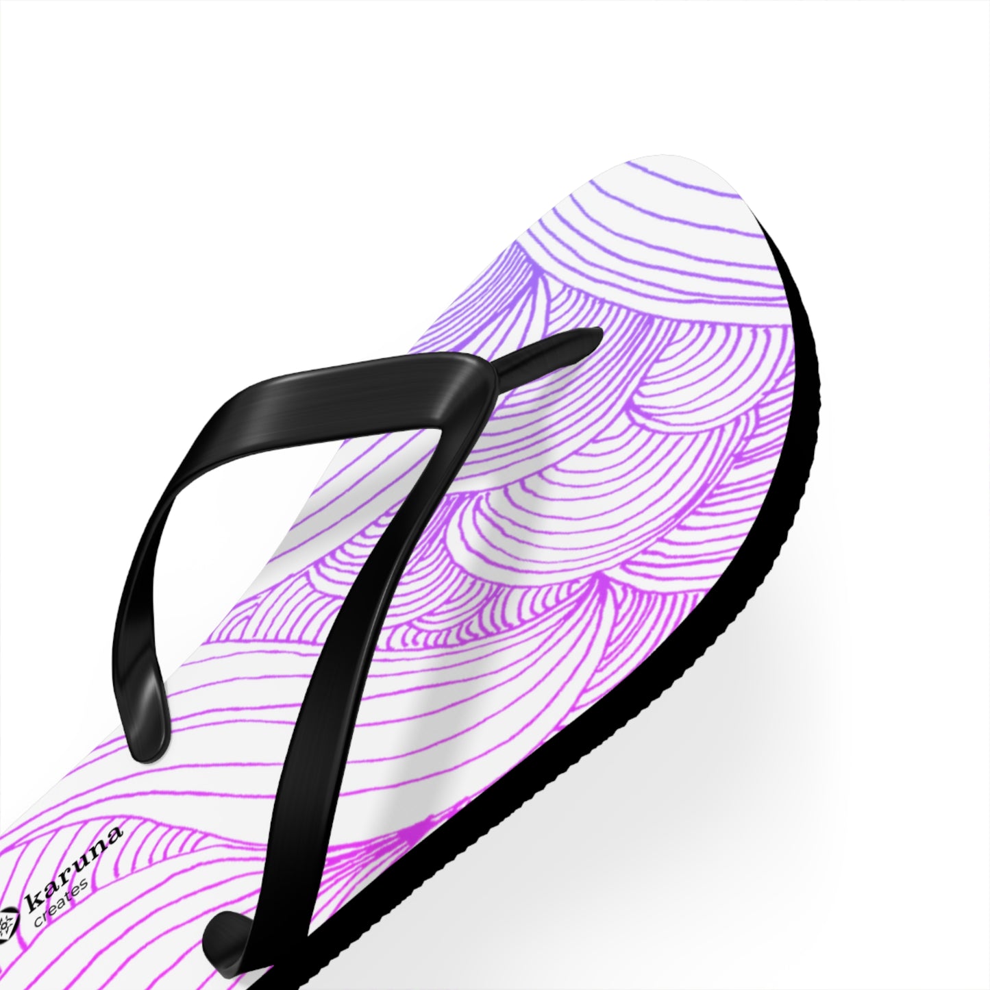 Sankalpa Steps-Flip Flops