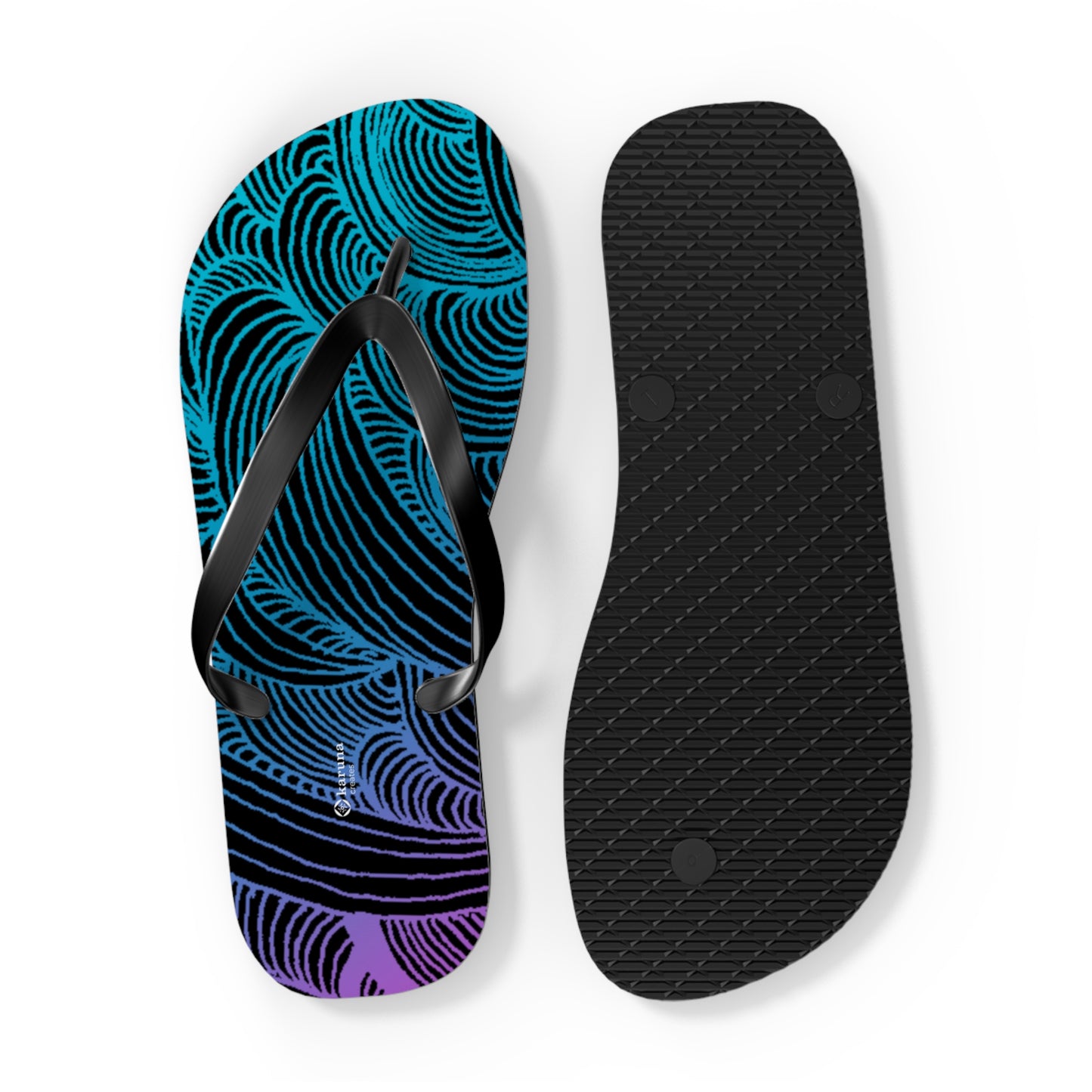 Sankalpa Steps-Flip Flops