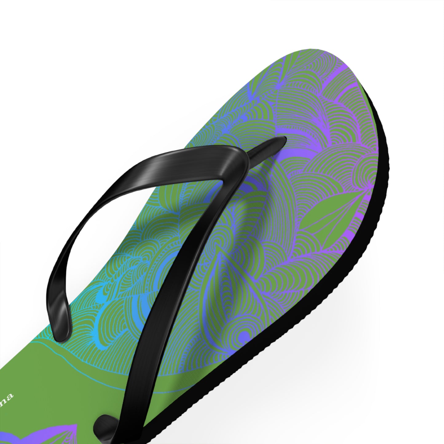 Sankalpa Steps-Flip Flops