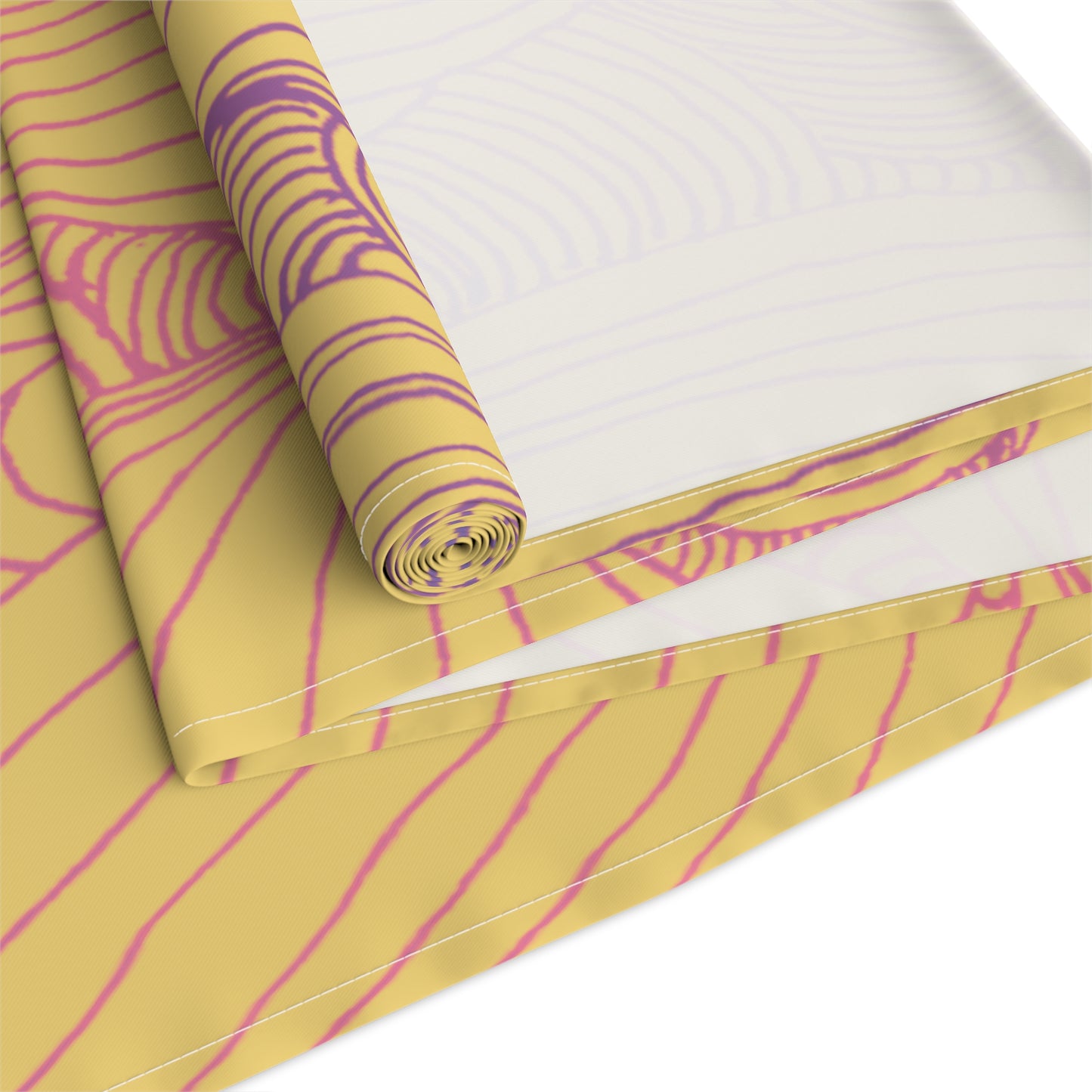 Table Runner (Cotton, Poly)