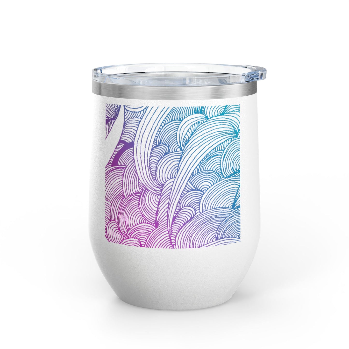 Wine Tumbler, 12oz