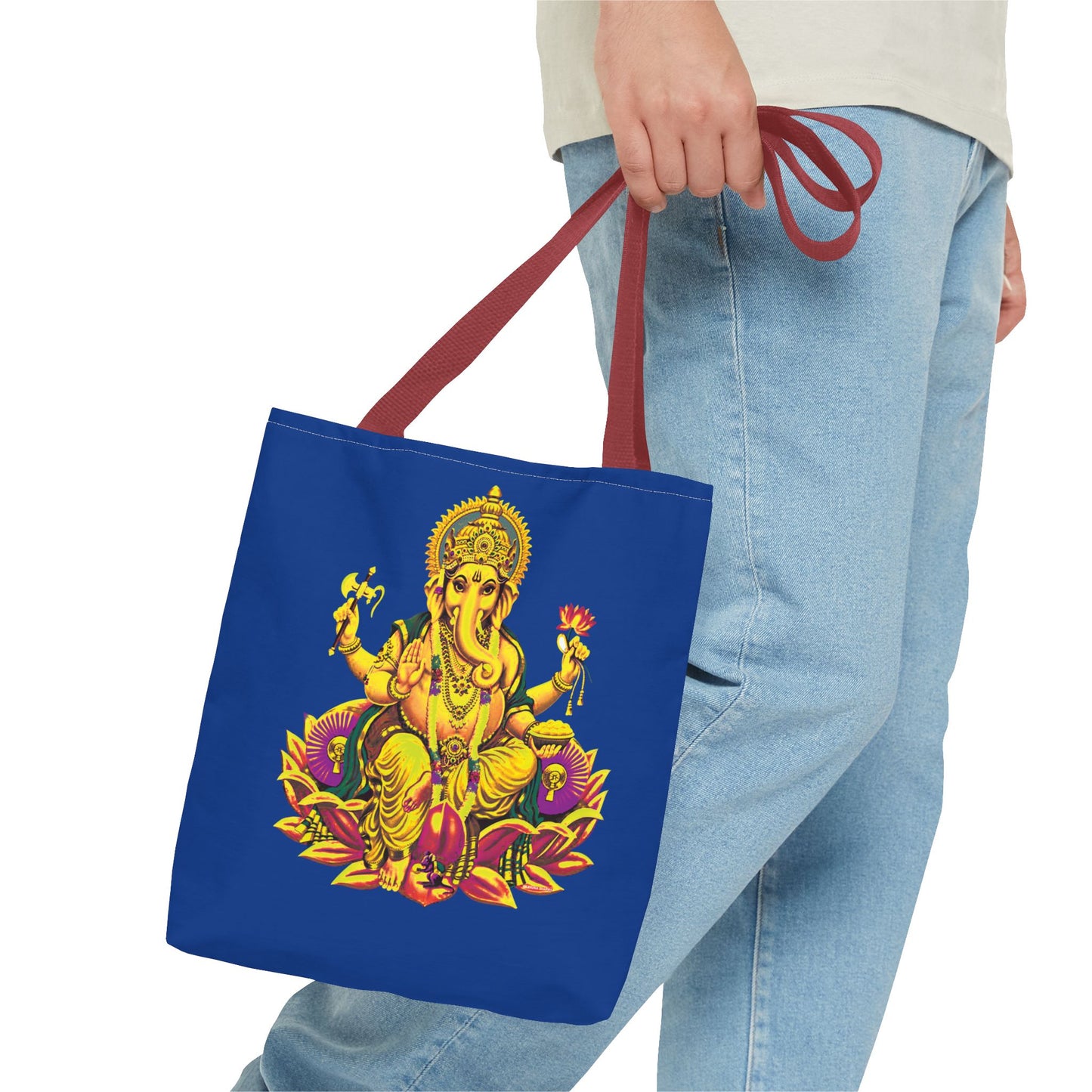 Ganesha Tote Bag