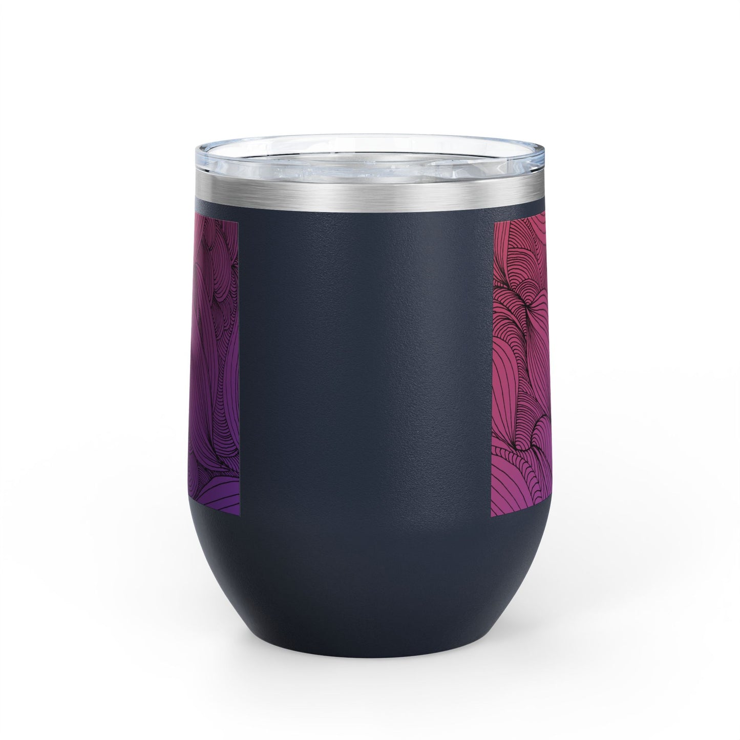 Wine Tumbler, 12oz