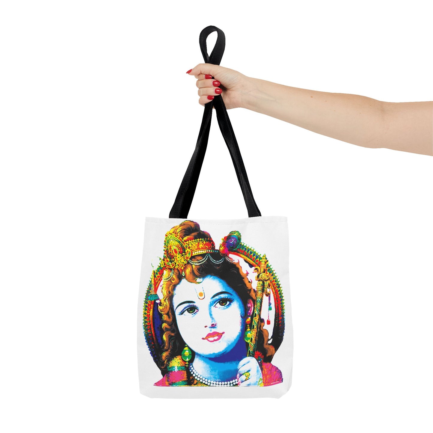 Krishna Tote Bag