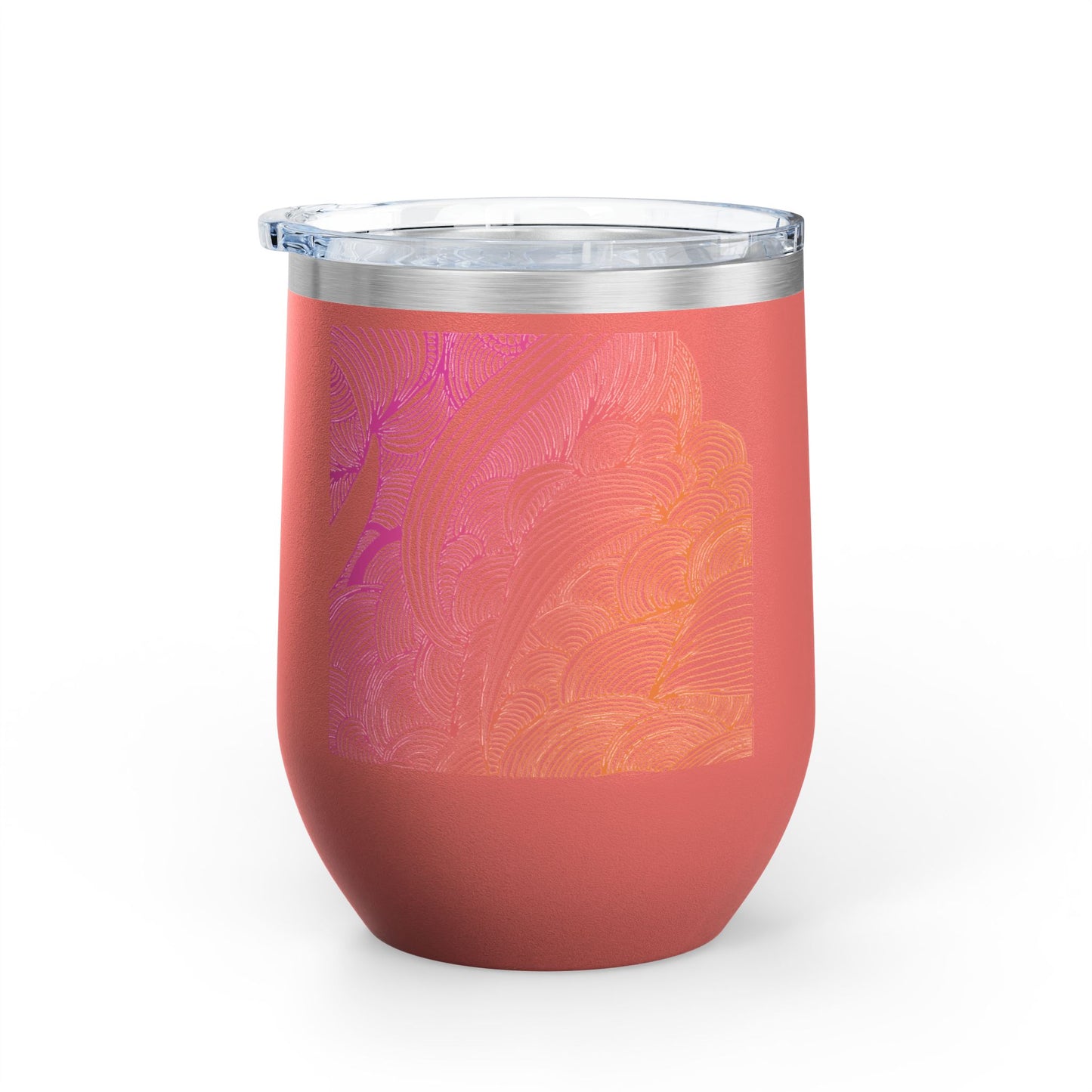 Wine Tumbler, 12oz
