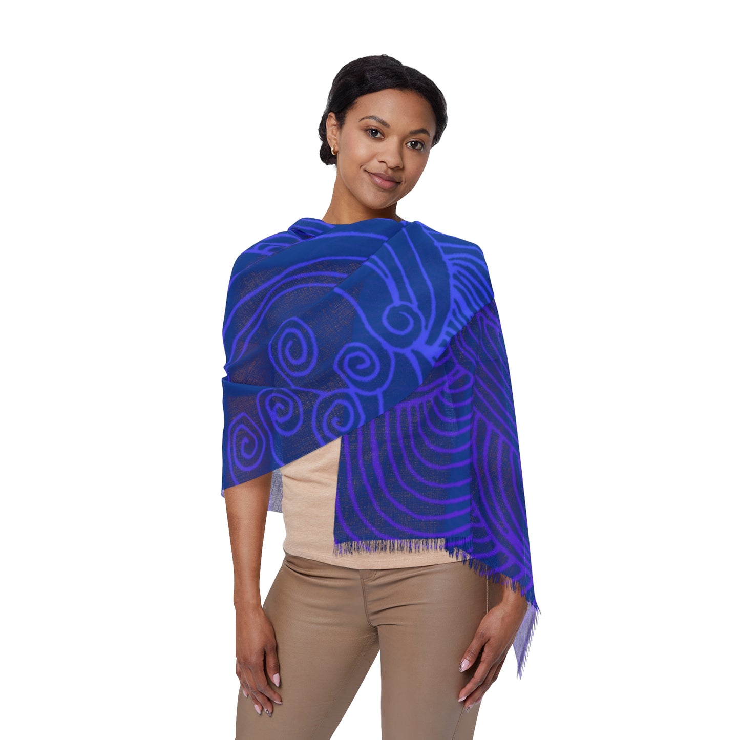 Warm Embrace-Light Scarf