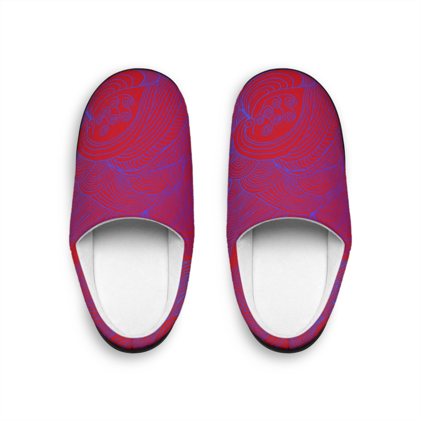 Compassionate Steps-Women's Indoor Slippers