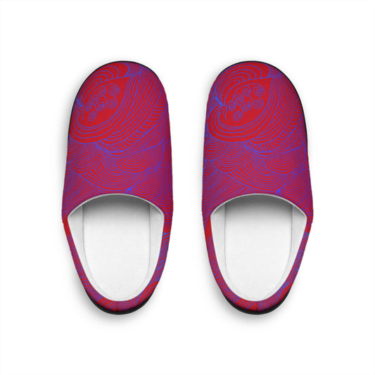 Compassionate Steps-Women's Indoor Slippers