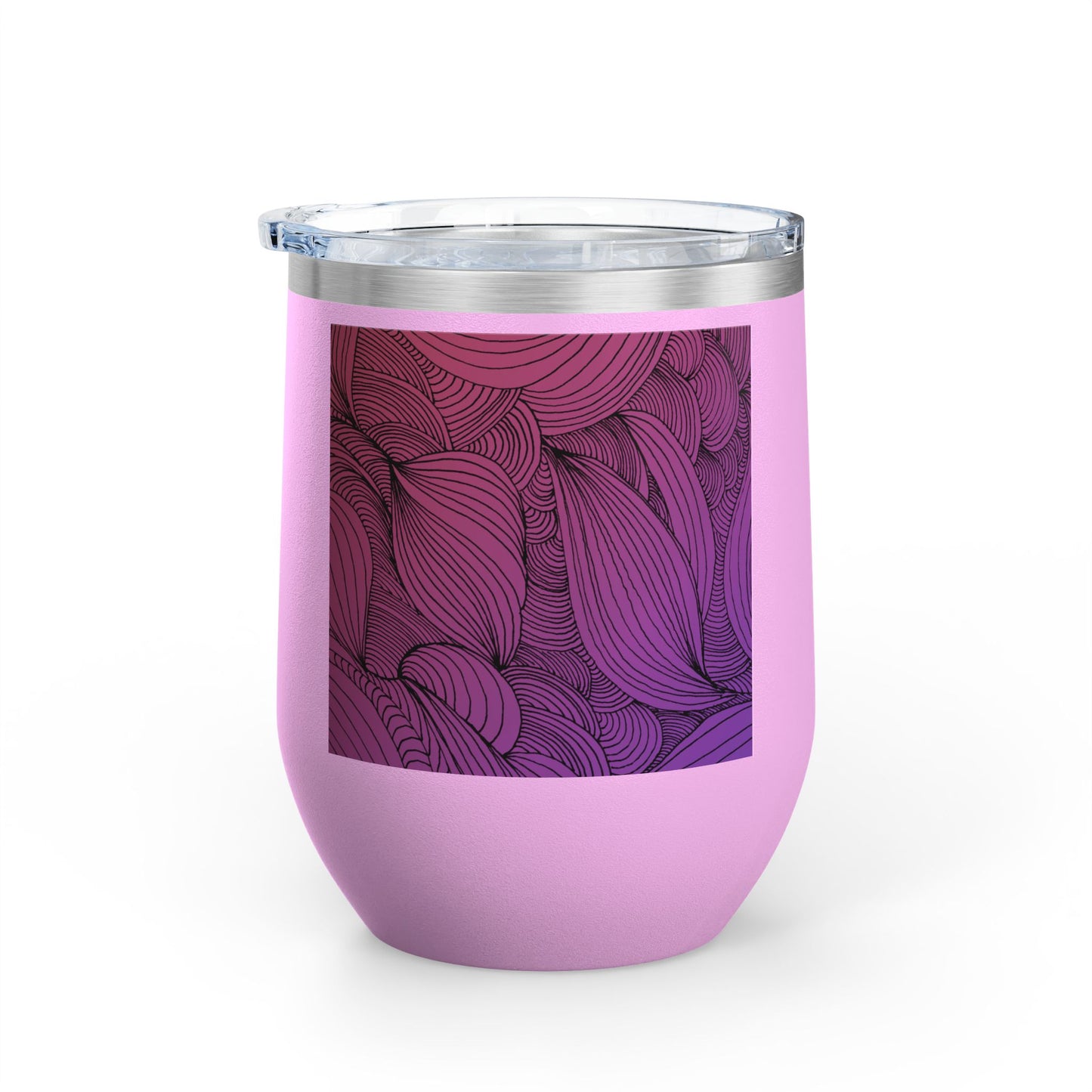 Wine Tumbler, 12oz