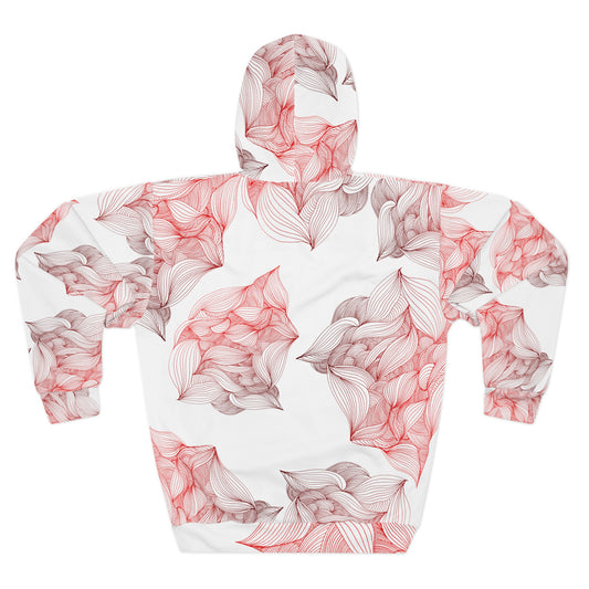 Heart’s Haven-Unisex Pullover Hoodie