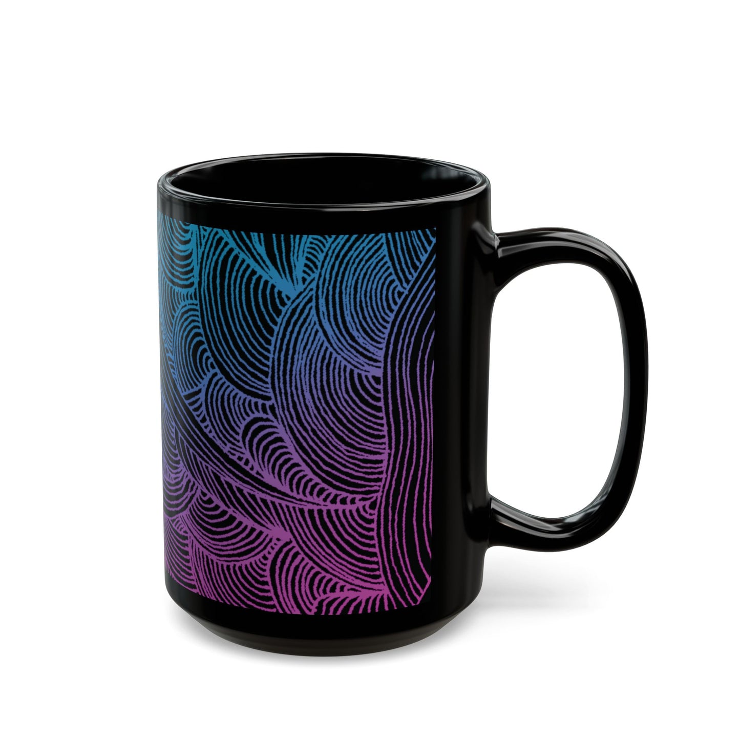 Black Mug (11oz, 15oz)