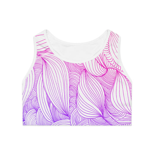 Sports Bra for Yoga & Fitness