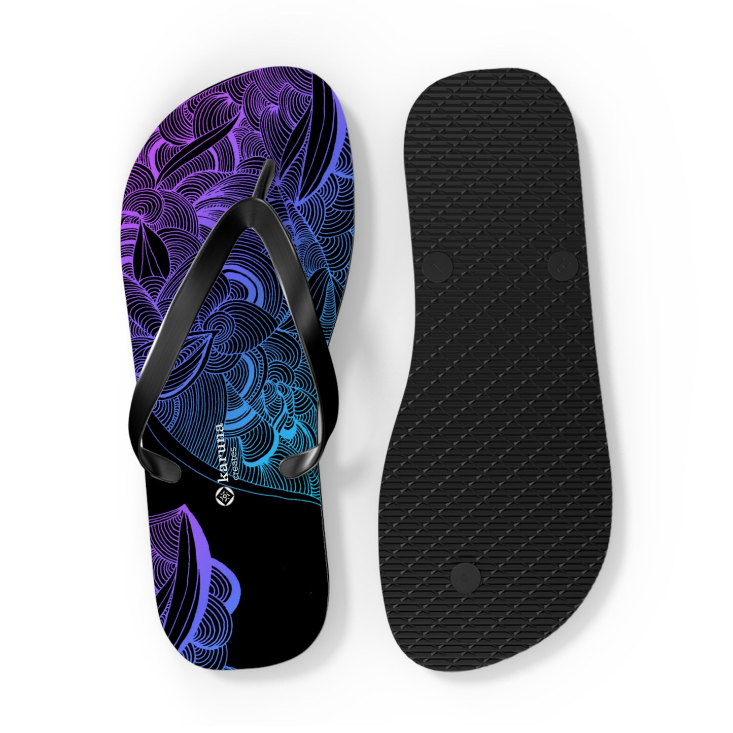 Sankalpa Steps-Flip Flops