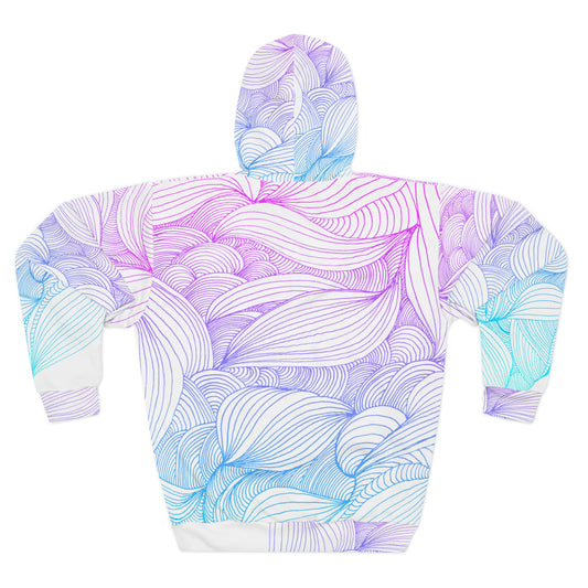 Heart’s Haven-Unisex Pullover Hoodie