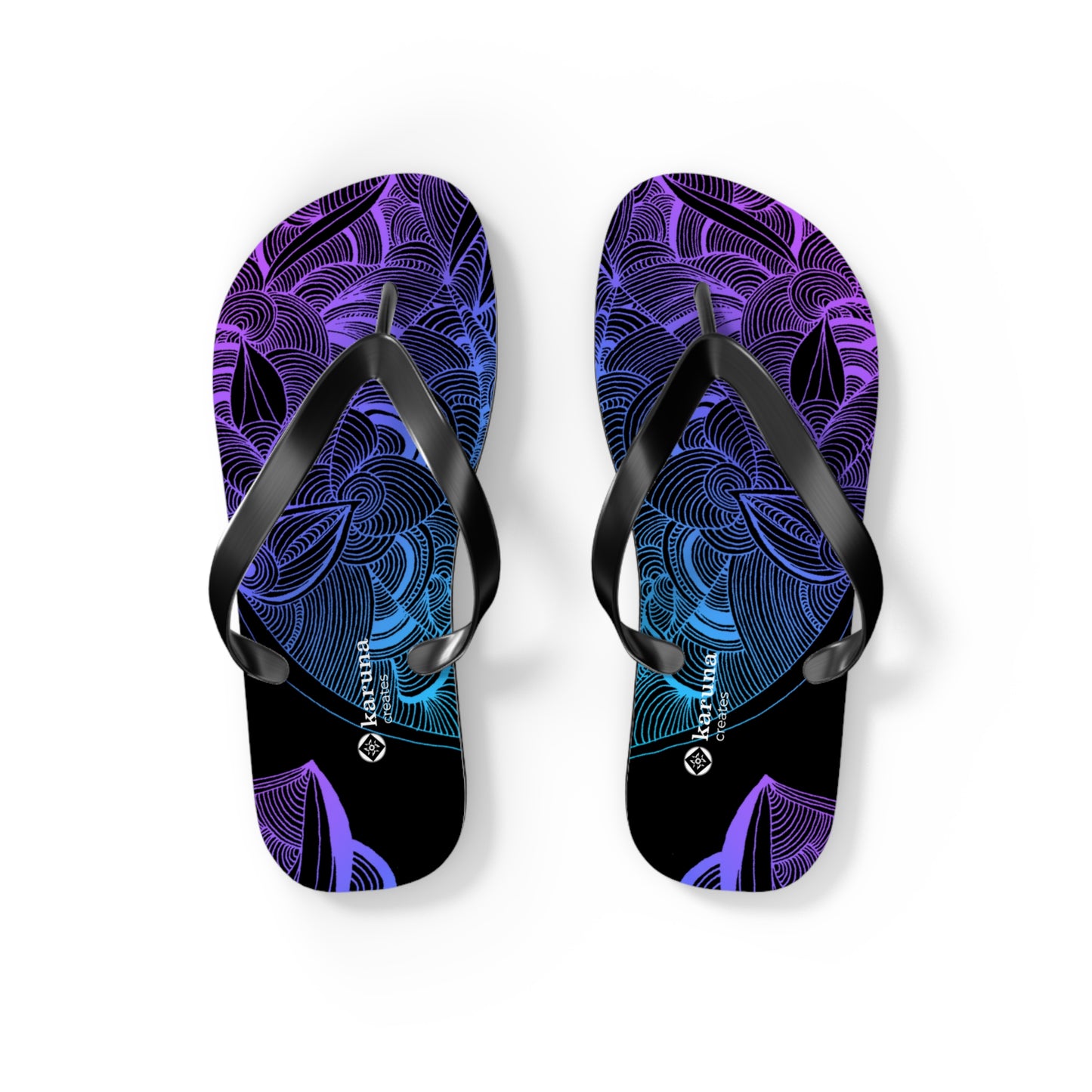 Sankalpa Steps-Flip Flops