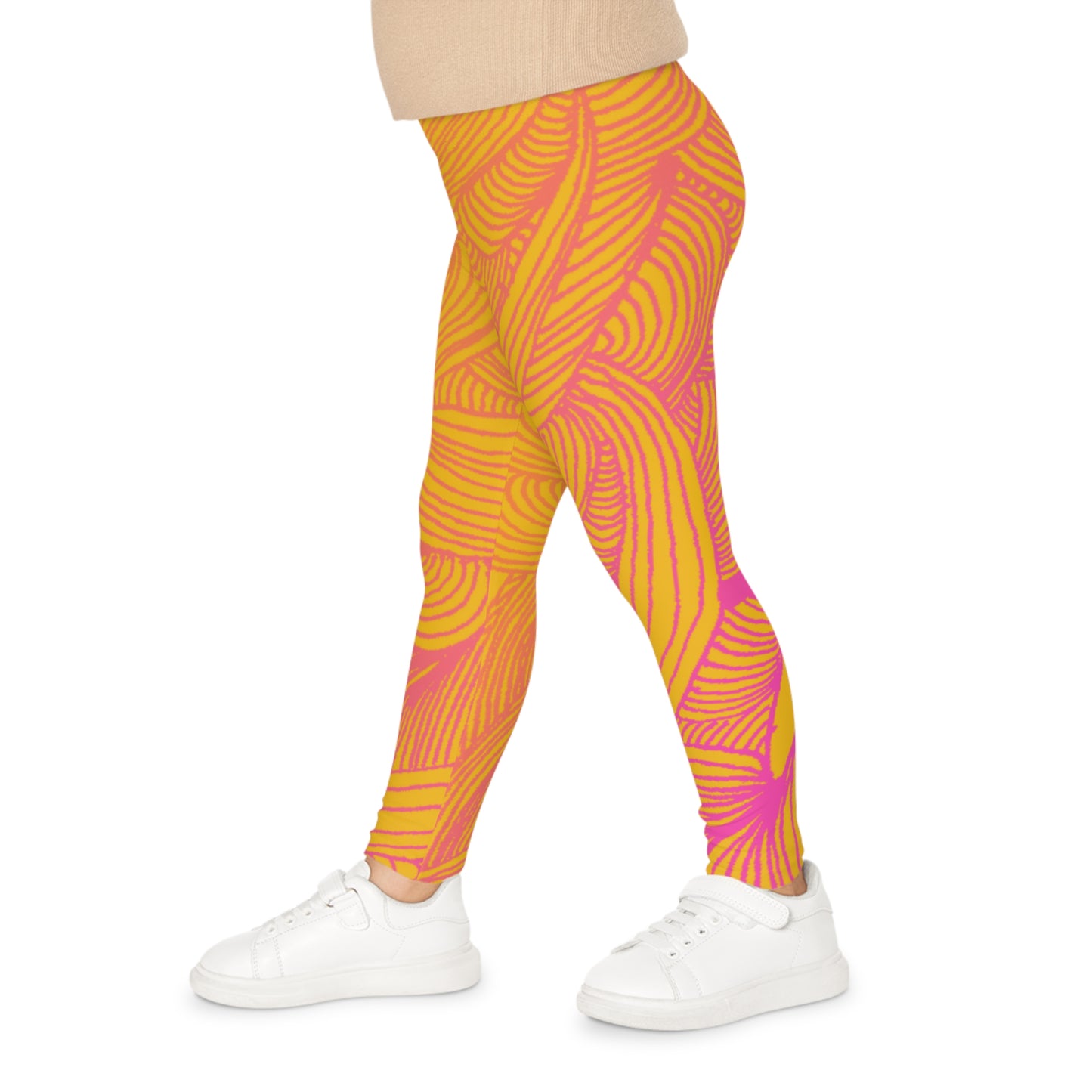 Hug of Light-Kids Leggings