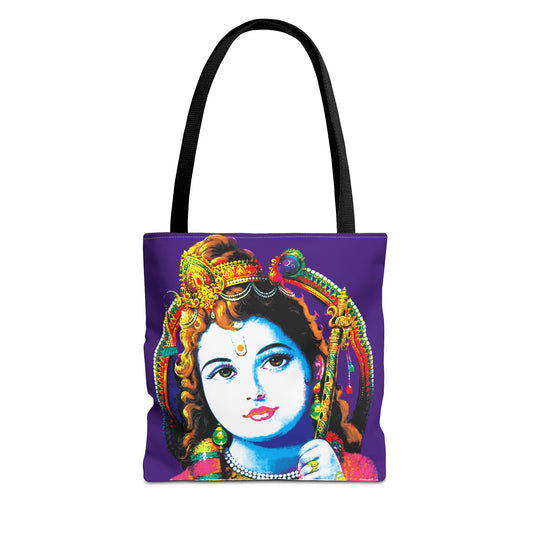 Krishna Tote Bag