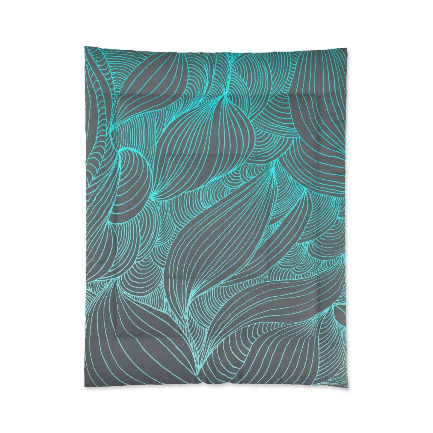 Square Quilted Comforter