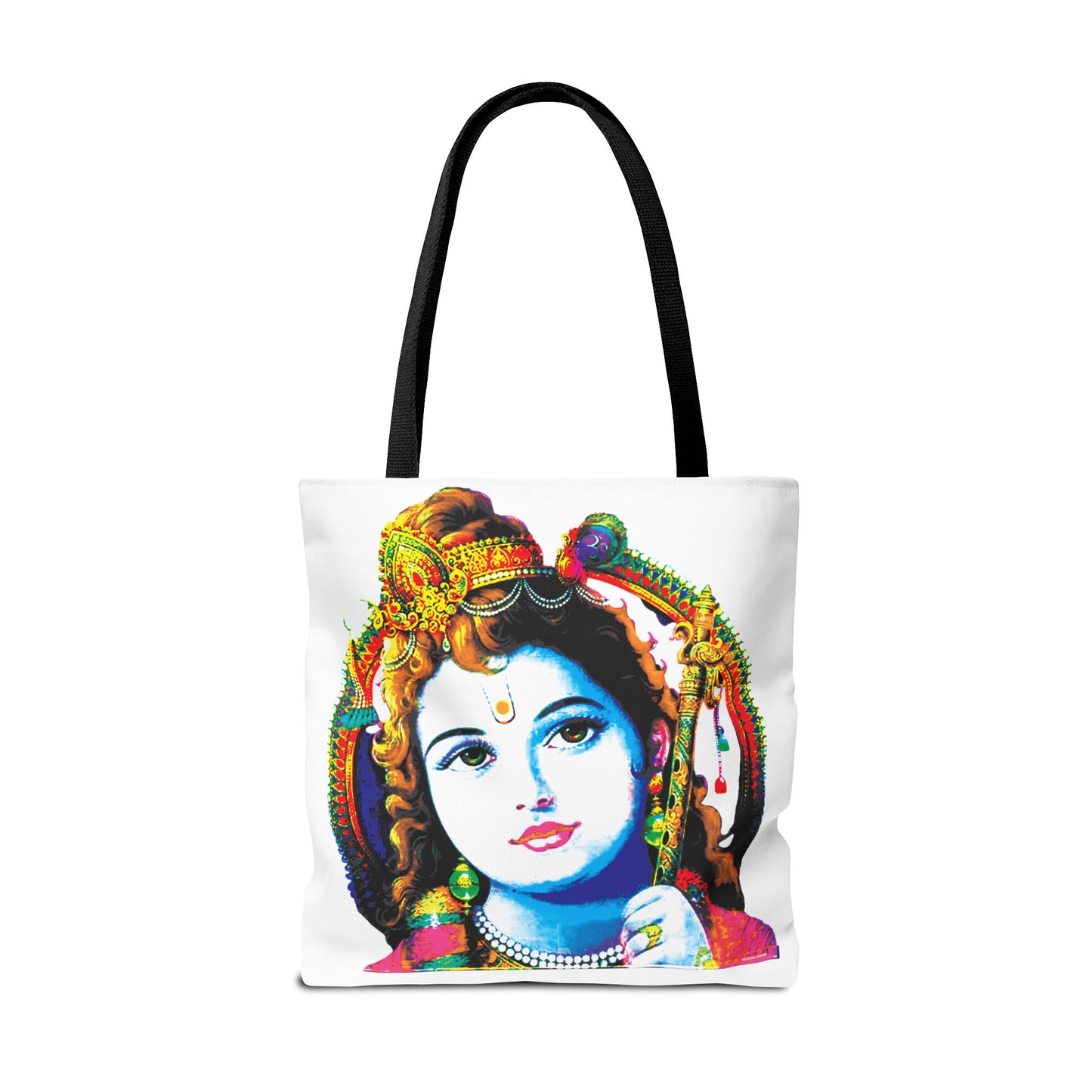 Krishna Tote Bag