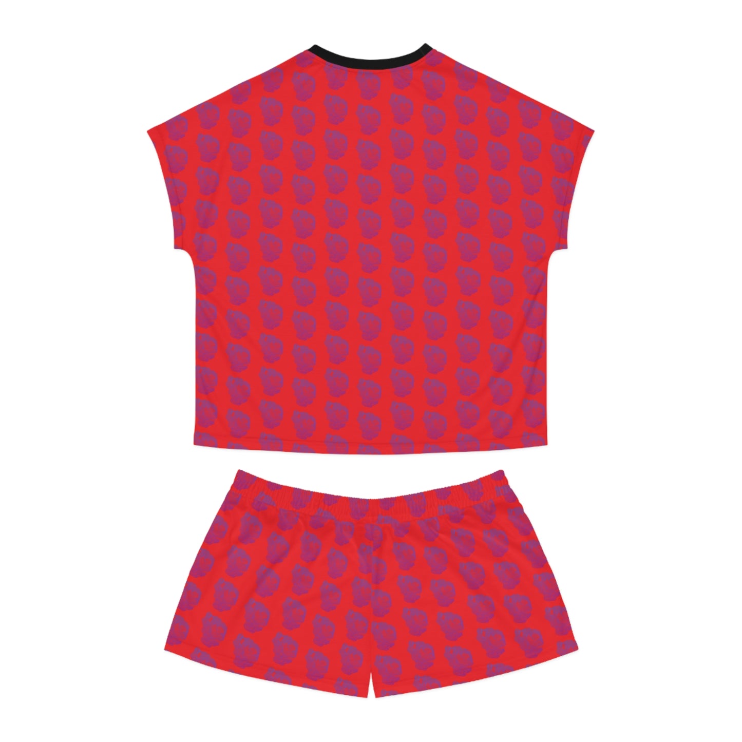 Women's Short Pajama Set