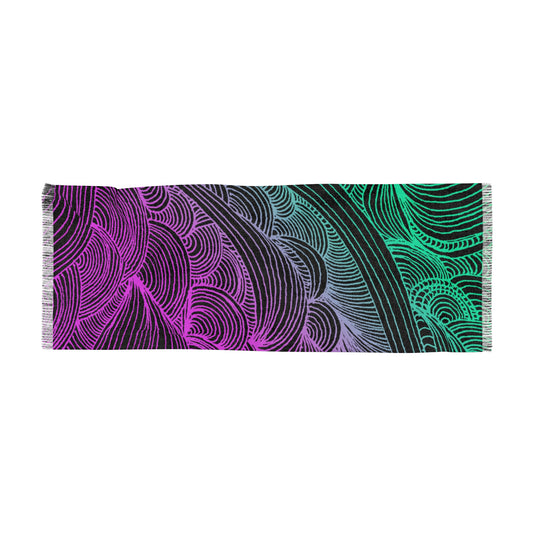 Warm Embrace-Light Scarf