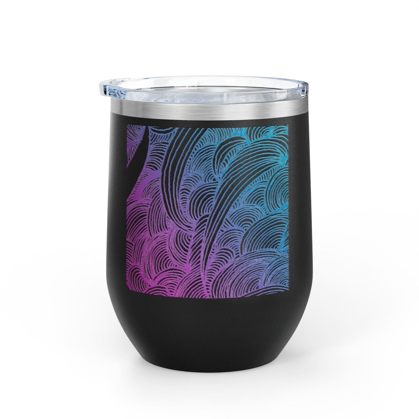 Wine Tumbler, 12oz