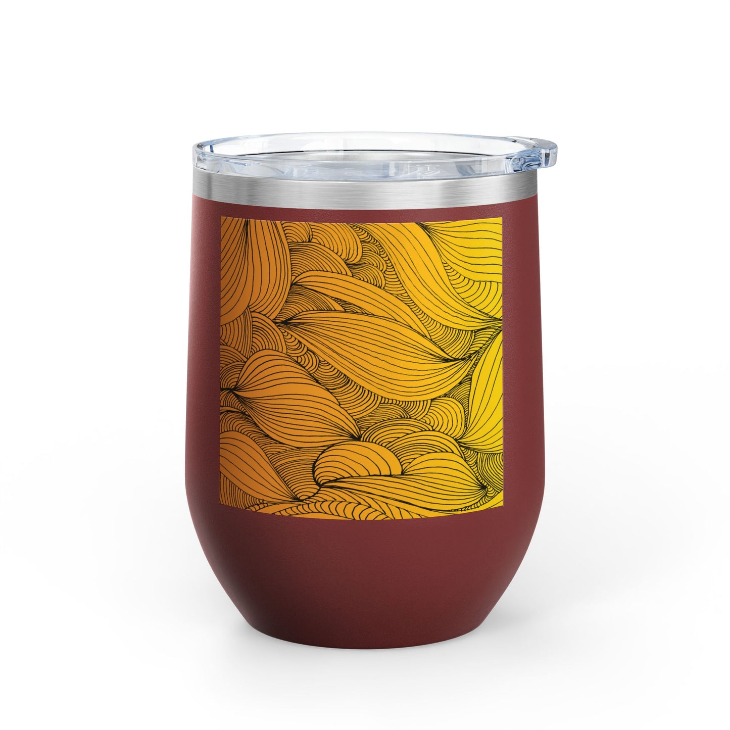 Wine Tumbler, 12oz