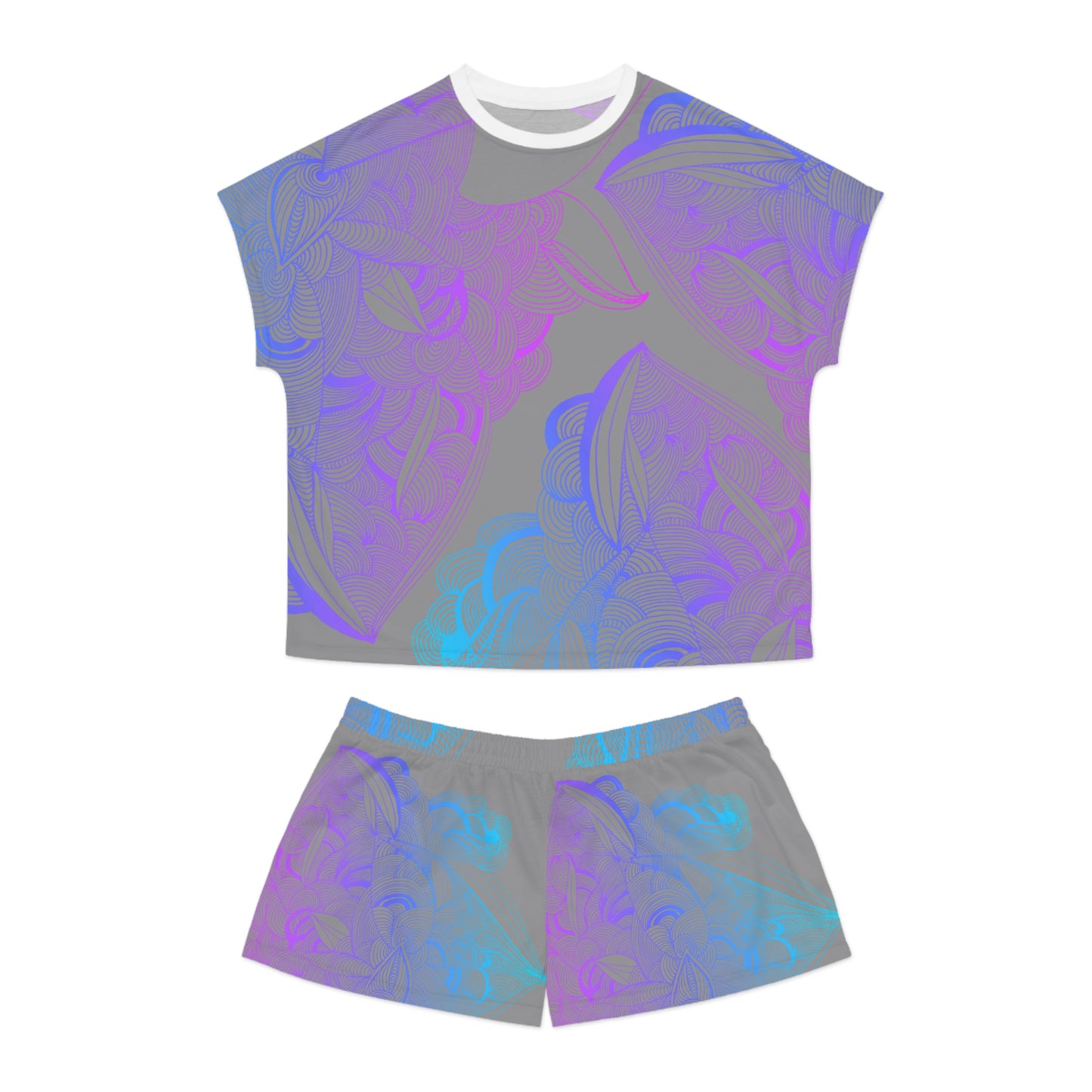 Women's Short Pajama Set