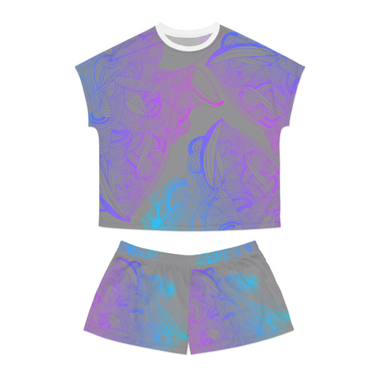 Women's Short Pajama Set