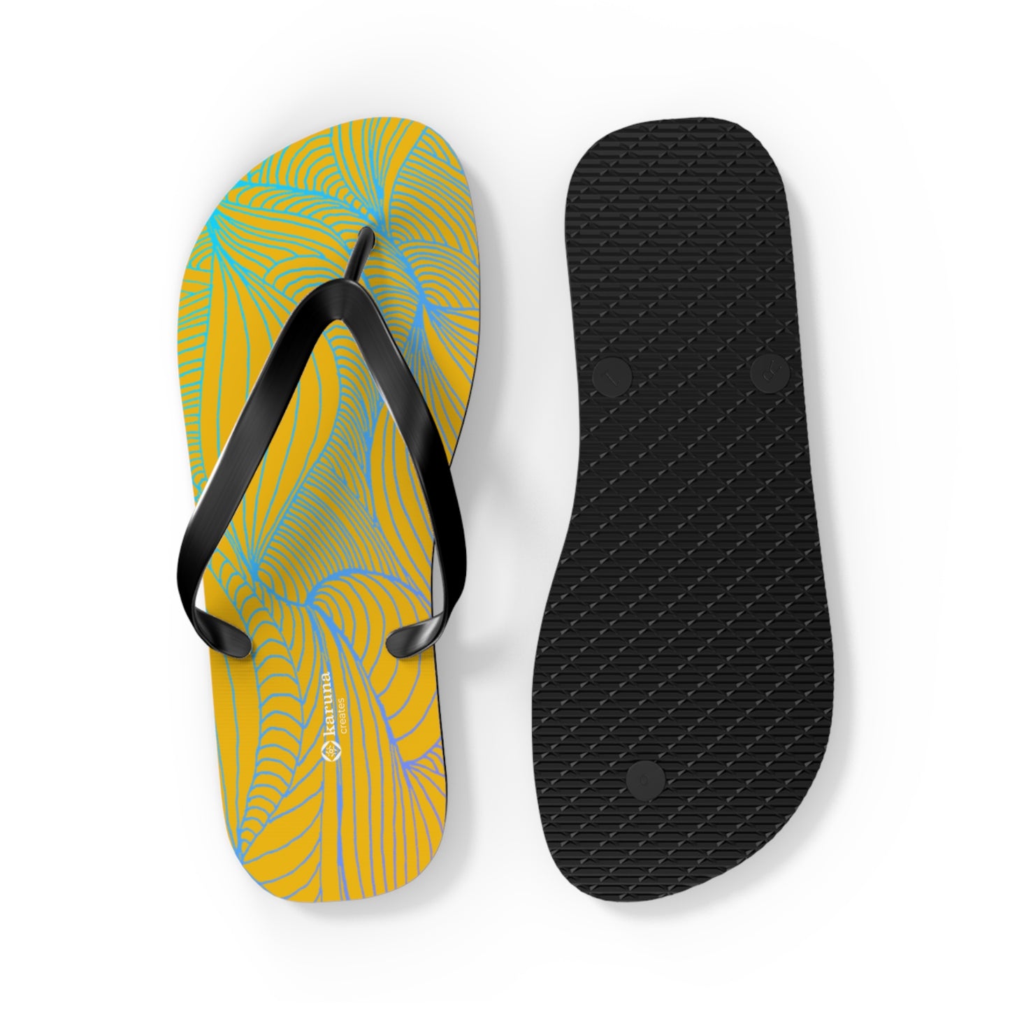 Sankalpa Steps-Flip Flops