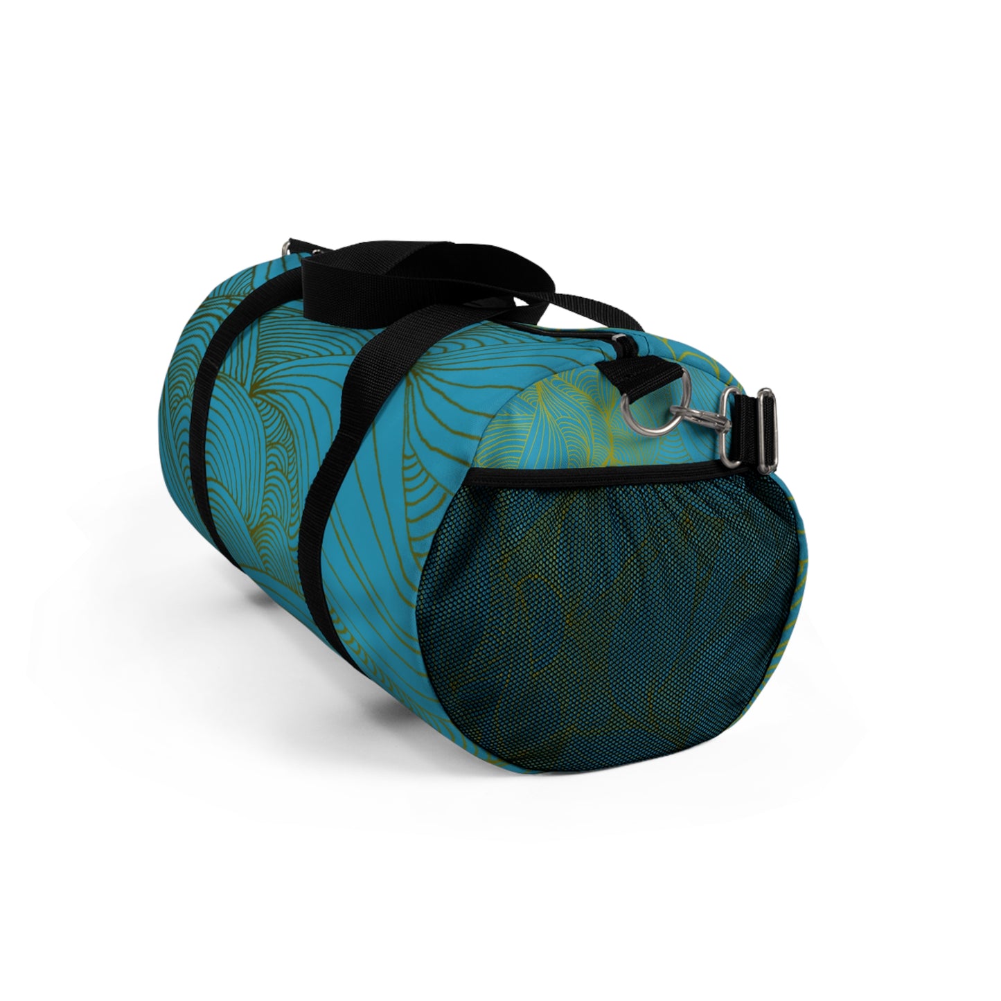 Duffel Bag - Perfect for Travel & Gym
