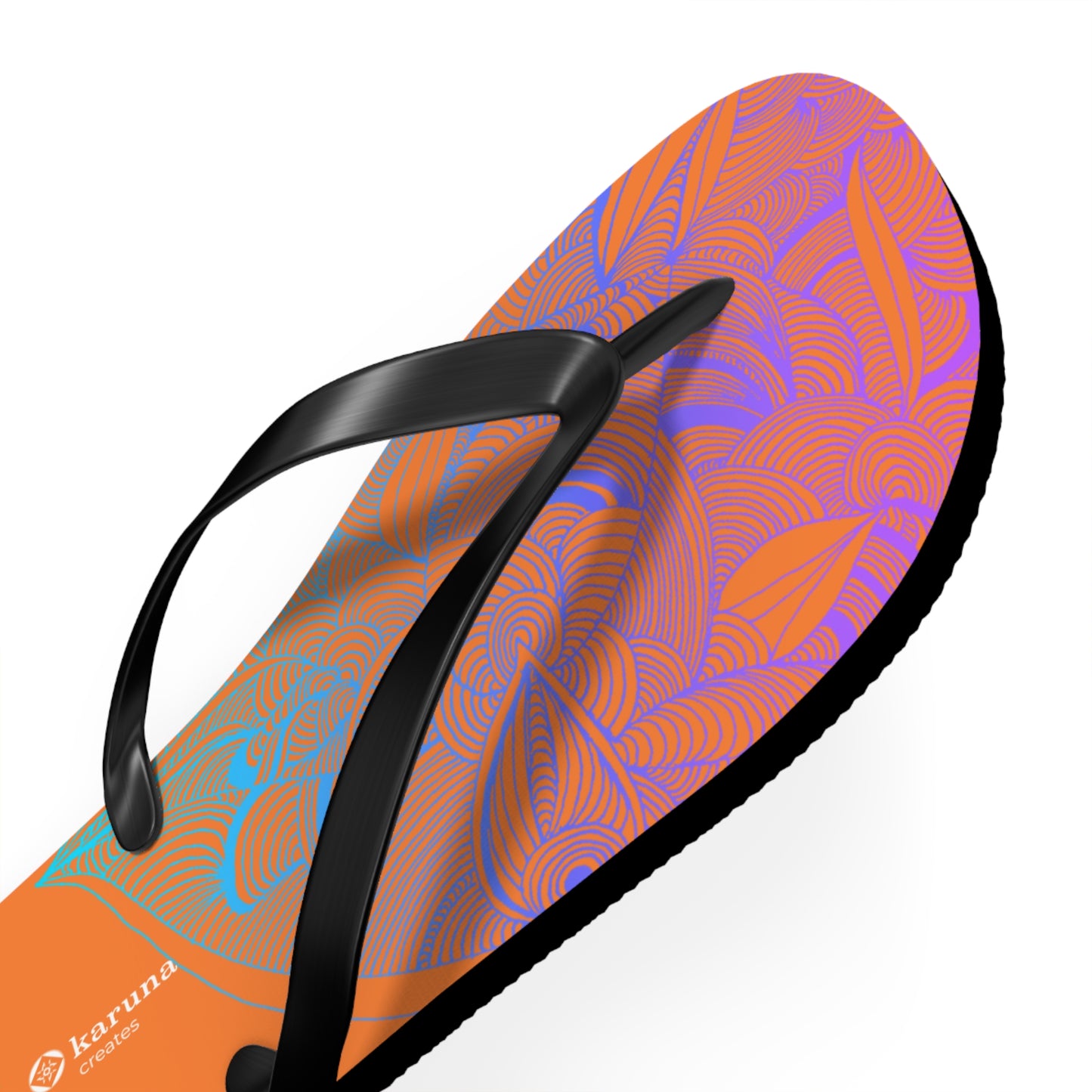 Sankalpa Steps-Flip Flops