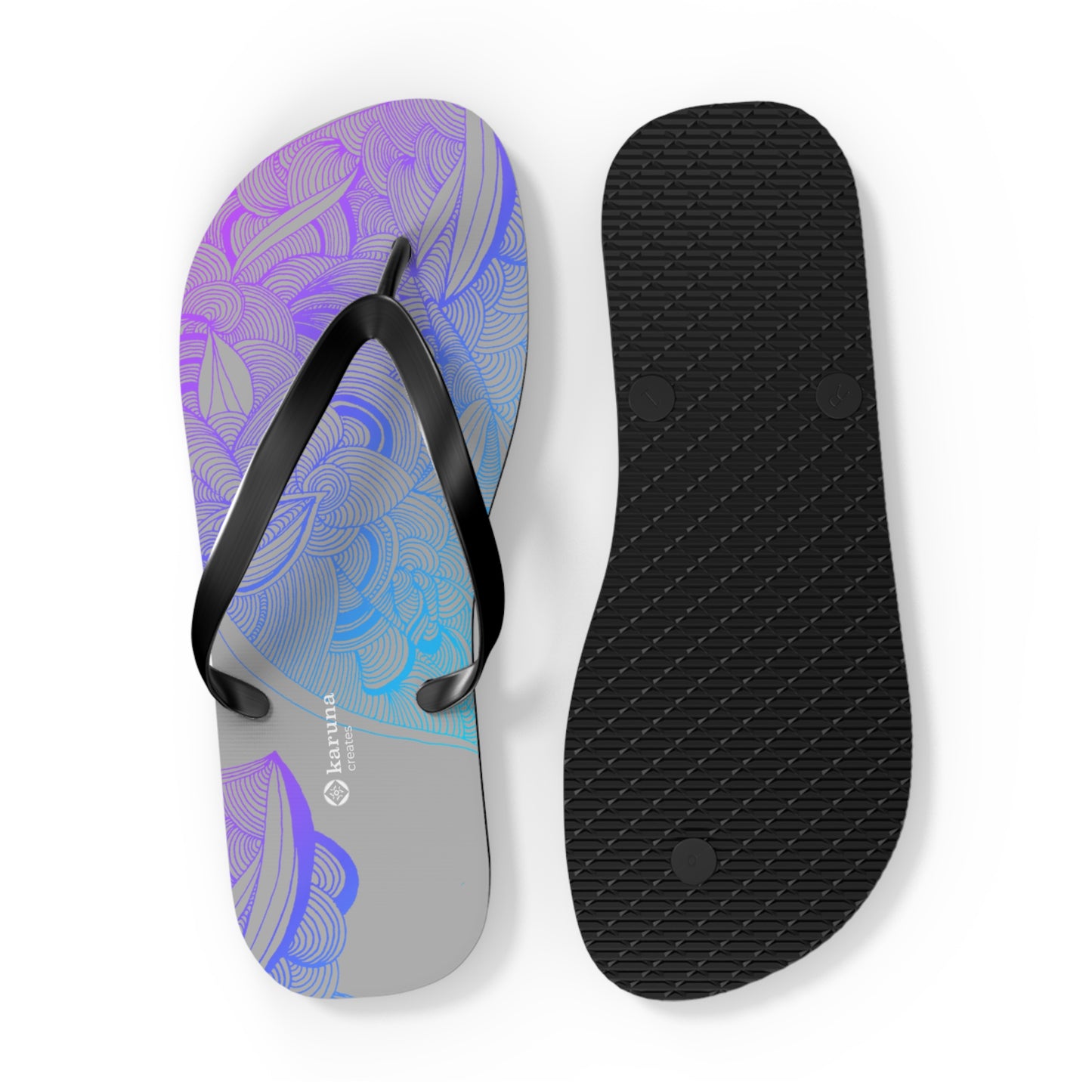 Sankalpa Steps-Flip Flops