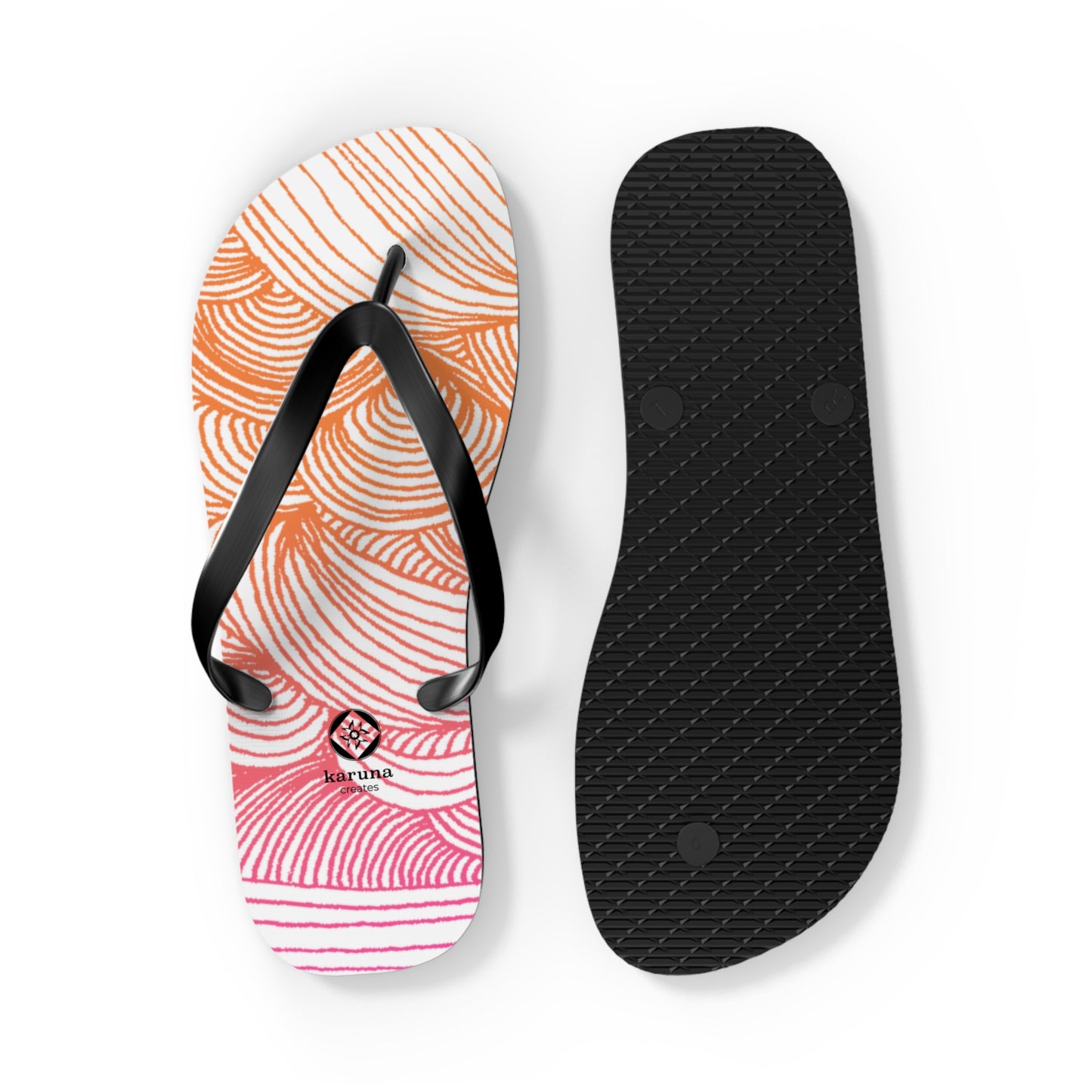 Sankalpa Steps-Flip Flops