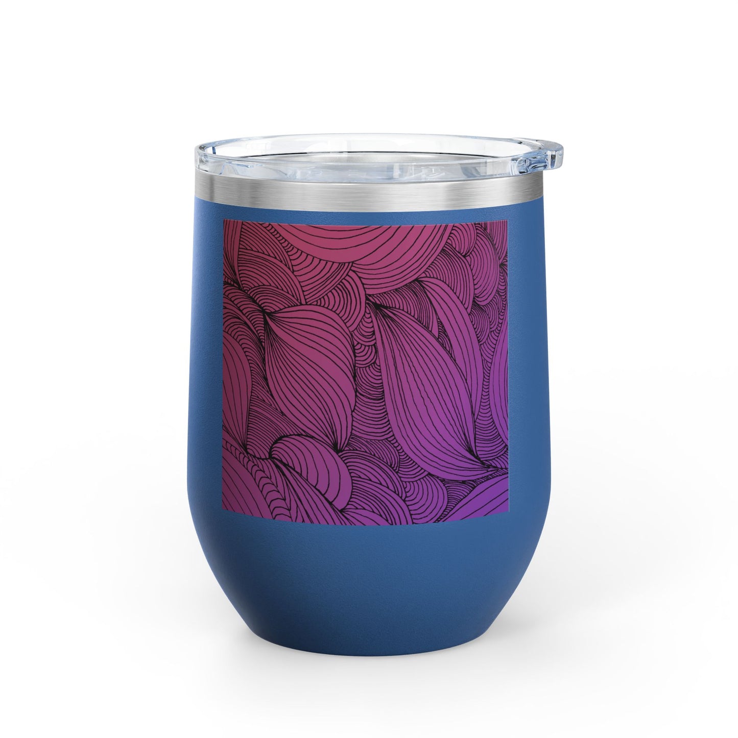Wine Tumbler, 12oz