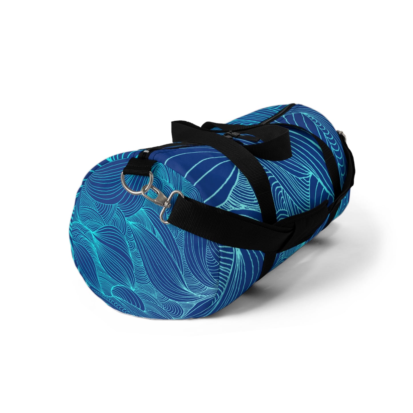 Duffel Bag - Perfect for Travel & Gym
