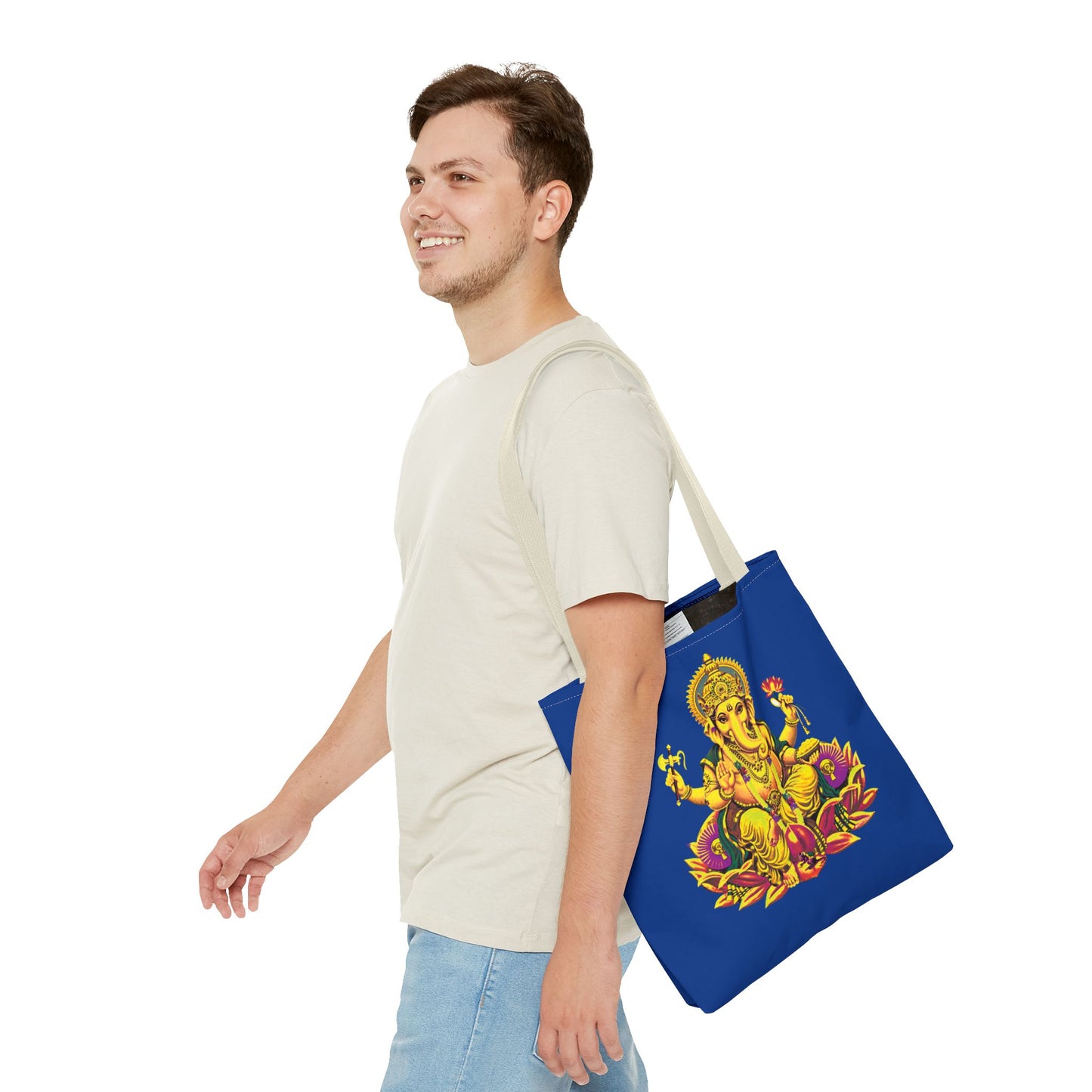 Ganesha Tote Bag