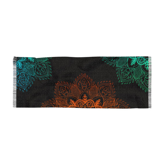 Warm Embrace-Light Scarf
