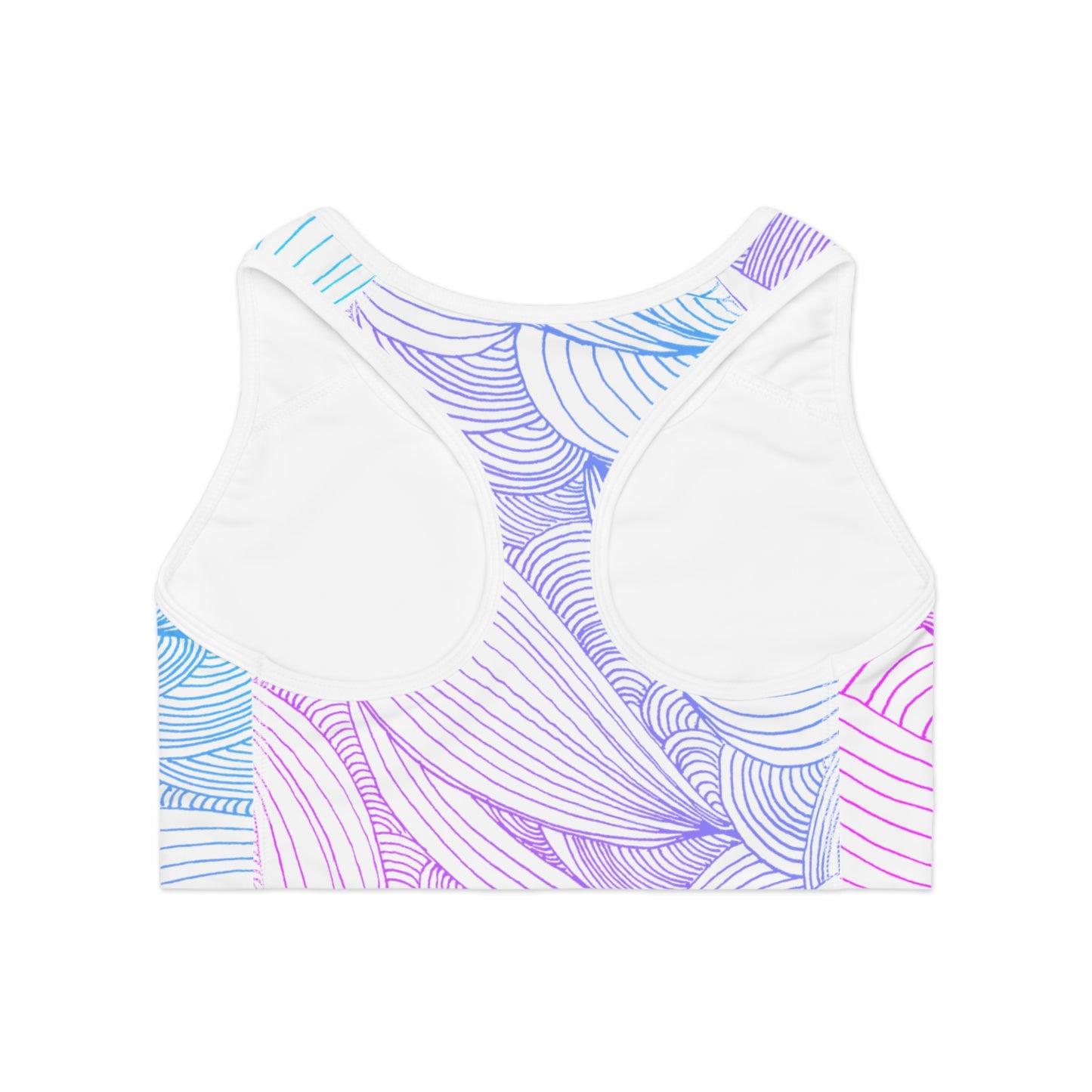 Sports Bra for Yoga & Fitness