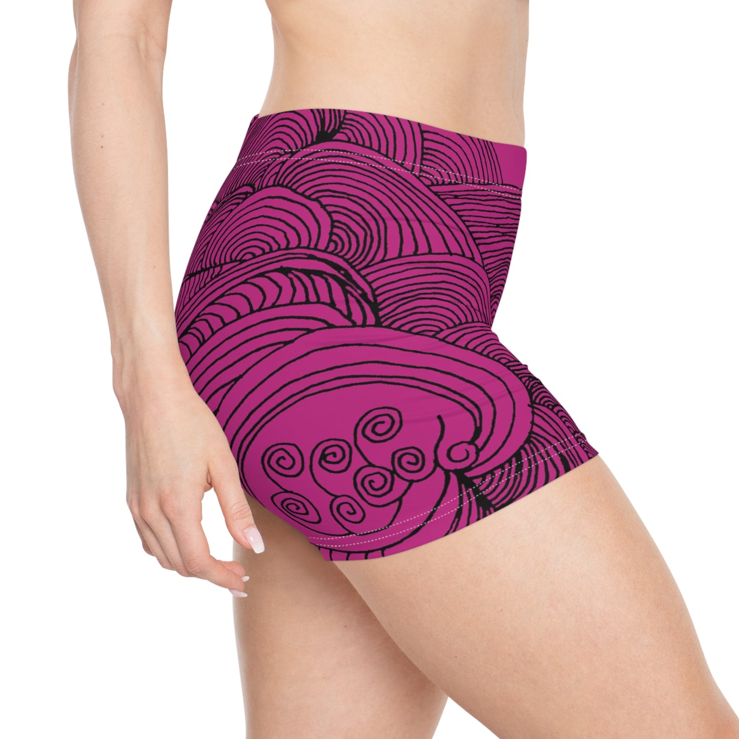 Women's Shorts - Stylish Summer Lounge Wear