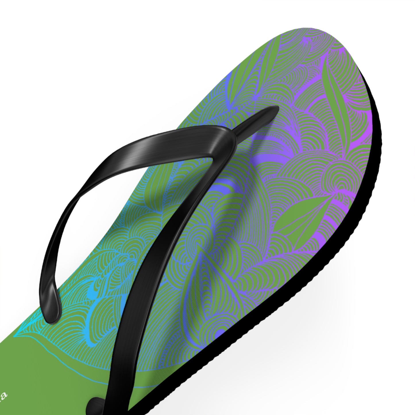 Sankalpa Steps-Flip Flops