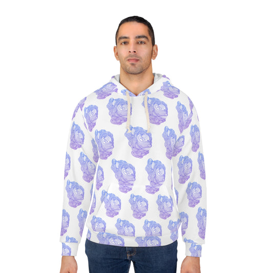 Heart’s Haven-Unisex Pullover Hoodie