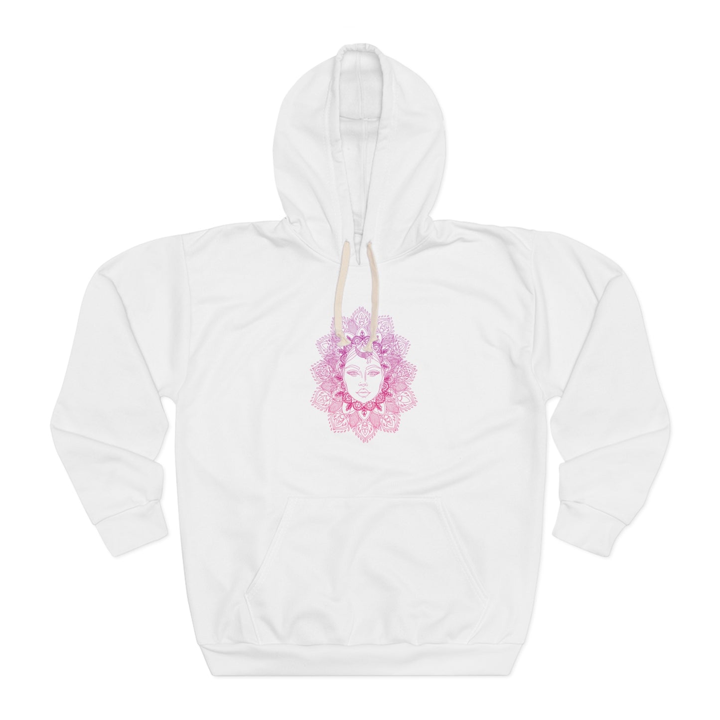 Heart’s Haven-Unisex Pullover Hoodie