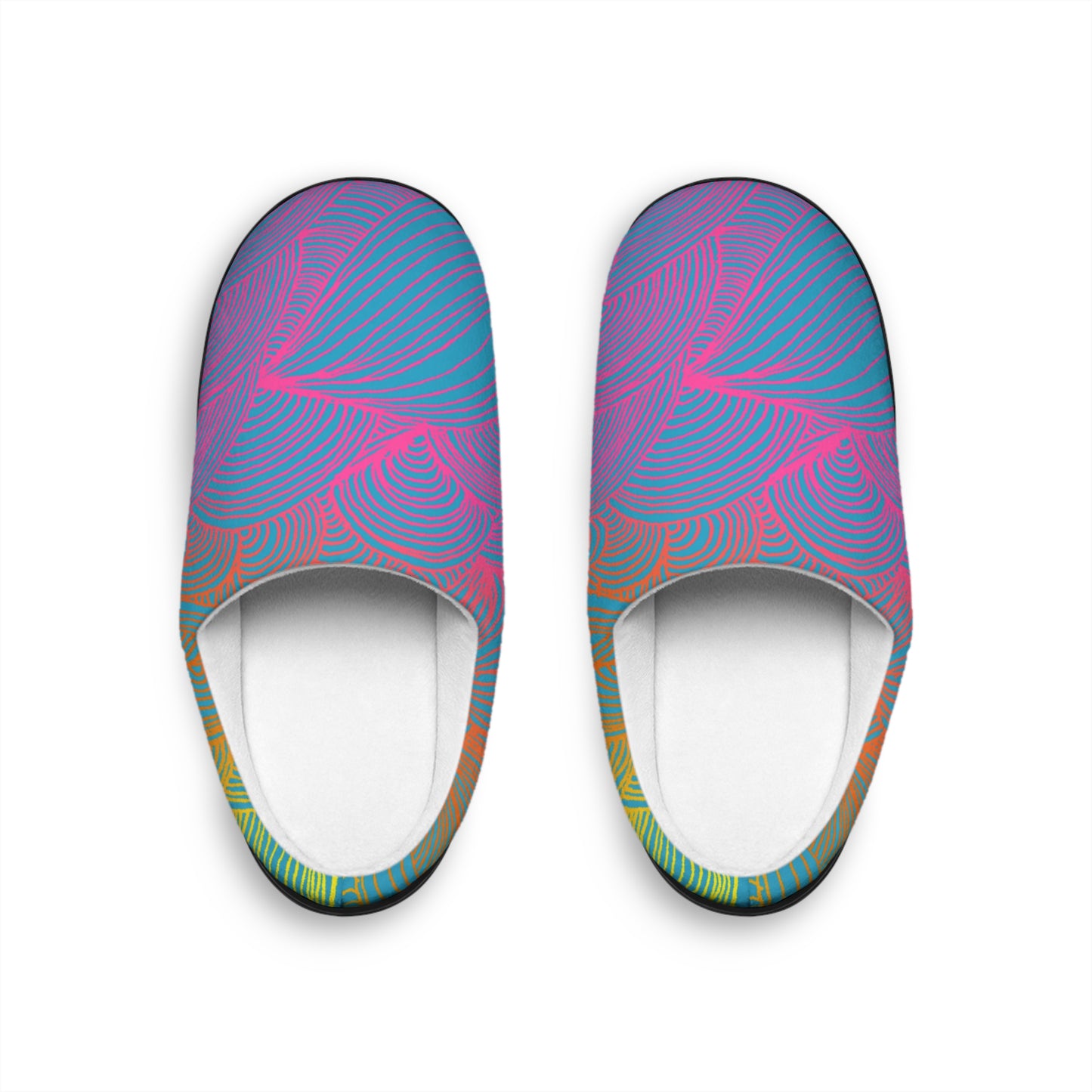Compassionate Steps-Women's Indoor Slippers